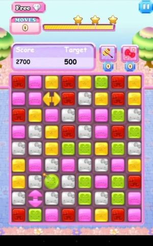 Hello Kitty Jewel Town screenshot 4