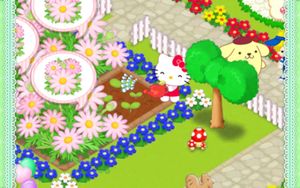 Hello Kitty Kawaii Town screenshot 3