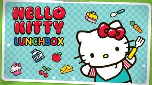 Hello Kitty Lunchbox screenshot 1