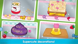 Hello Kitty Lunchbox screenshot 3