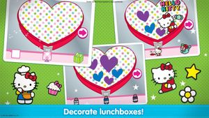 Hello Kitty Lunchbox screenshot 4