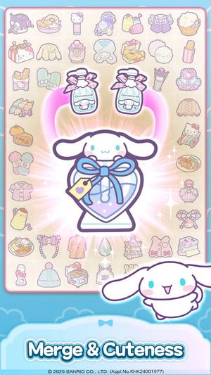 Hello Kitty My Dream Store screenshot 2
