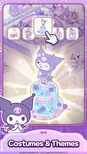 Hello Kitty My Dream Store screenshot 3