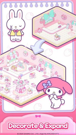 Hello Kitty My Dream Store screenshot 4