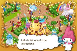 Hello Kitty World screenshot 1