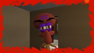 Hello Squidward. Sponge Bob's Neighbor 3D screenshot 3