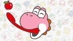 Hello, Yoshi! screenshot 4