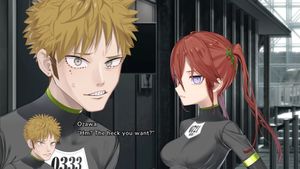 HenPri: Hentai Prison screenshot 2