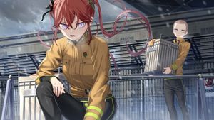 HenPri: Hentai Prison screenshot 4