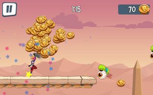 Henry Danger Crime Warp screenshot 3