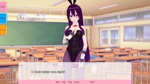 Hentai Literature Club screenshot 2
