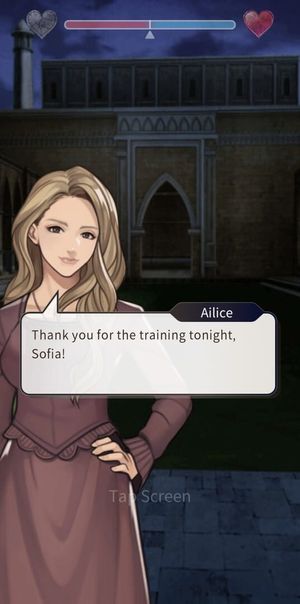 Her Beautiful Dream screenshot 1