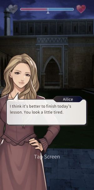 Her Beautiful Dream screenshot 3