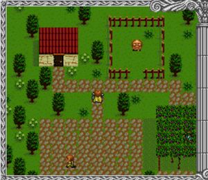 Heracles no Eikou III: Kamigami no Chinmoku screenshot 1