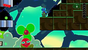 Herbert's Island Adventure screenshot 1