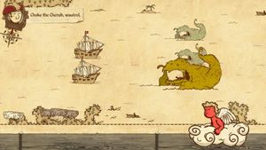 Here Be Dragons screenshot 3