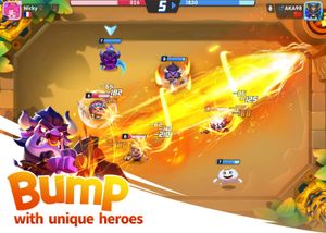 Hero Bump screenshot 2