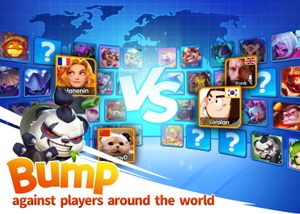 Hero Bump screenshot 3