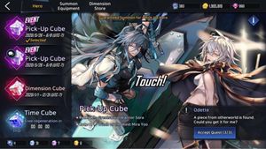 Hero Cantare screenshot 2