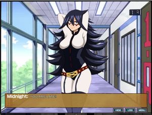 Hero Cummy screenshot 2