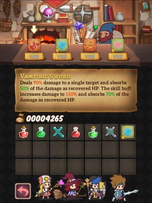Hero Emblems screenshot 1