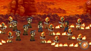 Hero Fighter X screenshot 4
