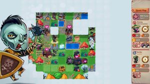 Hero Generations screenshot 2