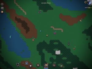 Hero of Aethric screenshot 1