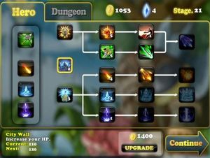 Hero of Magic screenshot 3