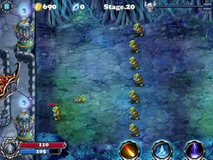 Hero of Magic screenshot 4