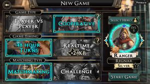 Hero Realms screenshot 3