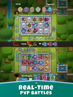Hero Royale screenshot 1