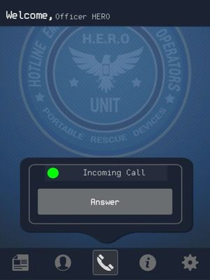 Hero Unit screenshot 1