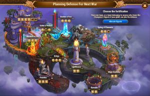 Hero Wars screenshot 3