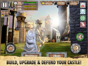 Heroes and Castles screenshot 3