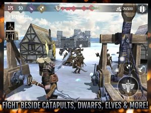 Heroes and Castles 2 screenshot 2