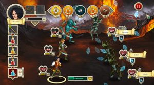 Heroes & Legends: Conquerors of Kolhar screenshot 4