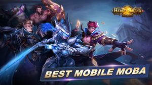 Heroes Arena screenshot 3