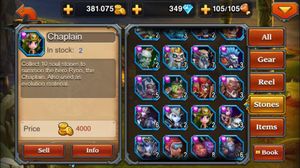 Heroes Charge screenshot 1