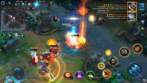 Heroes Evolved screenshot 1