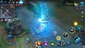 Heroes Evolved screenshot 4