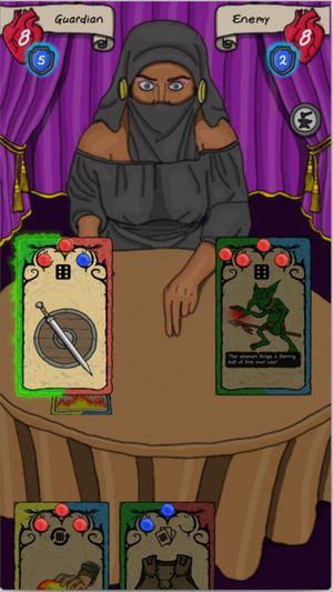 Heroes Guard: The Journal screenshot 3