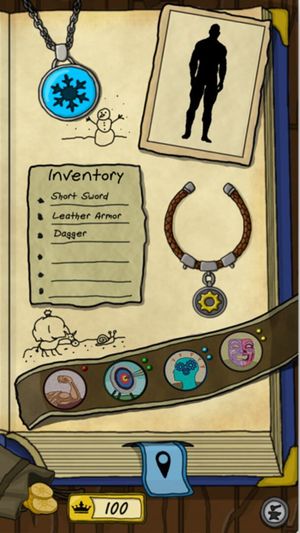 Heroes Guard: The Journal screenshot 4