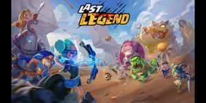 Heroes Legend: Idle RPG screenshot 1
