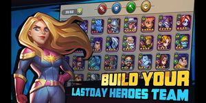 Heroes Legend: Idle RPG screenshot 3