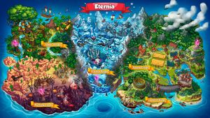 Heroes Lineage screenshot 2