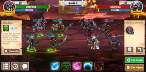 Heroes Lineage screenshot 3