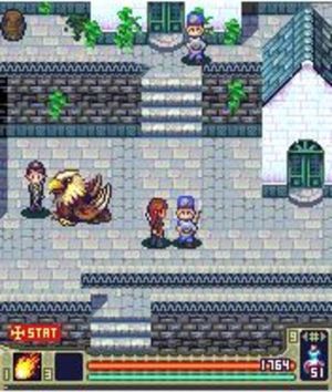 Heroes Lore: Wind of Soltia screenshot 1