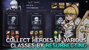 Heroes Never Die! screenshot 2