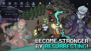 Heroes Never Die! screenshot 4